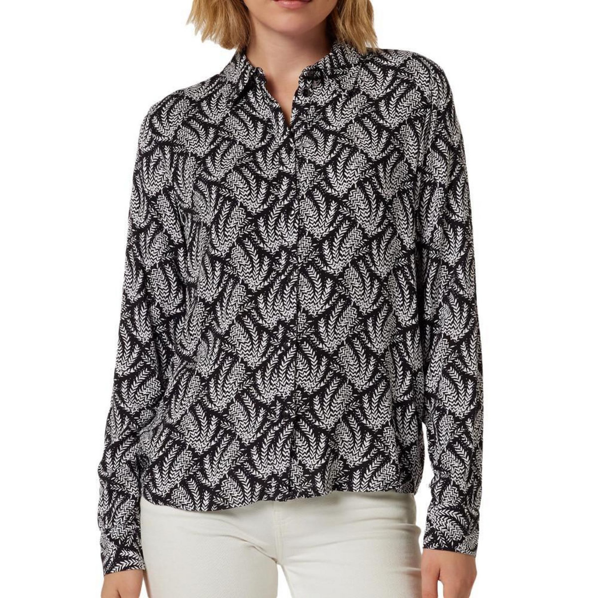 Vila Blouse  Imprimé Femme Vila Vieve