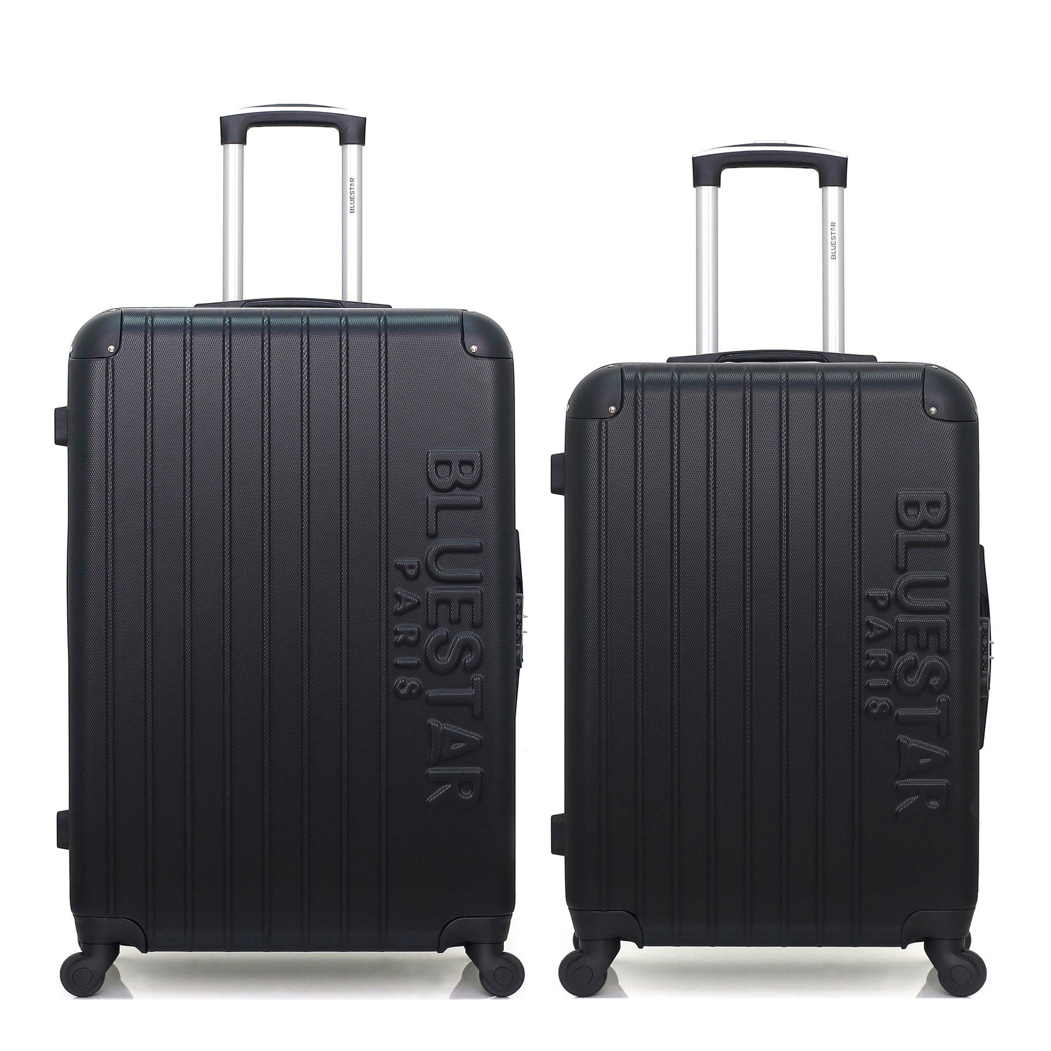 BLUESTAR Bluestar - lot de 2 - valise grand format et valise weekend bucarest