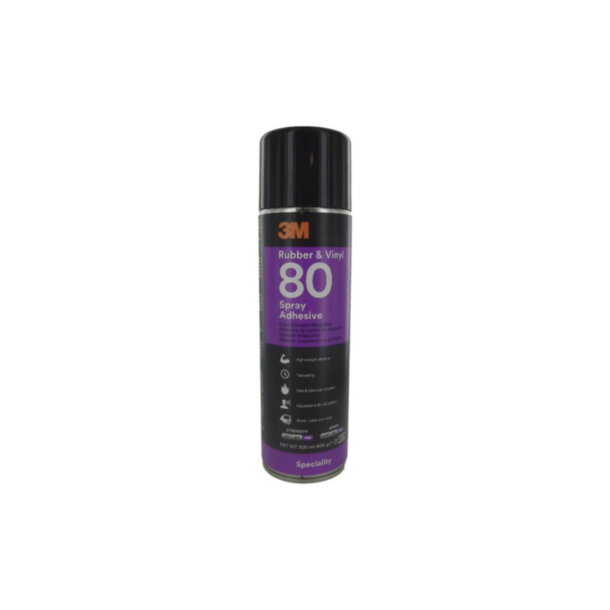 3M Colle en aérosol 3M Scotch-Weld 80 néoprène - 500 ml