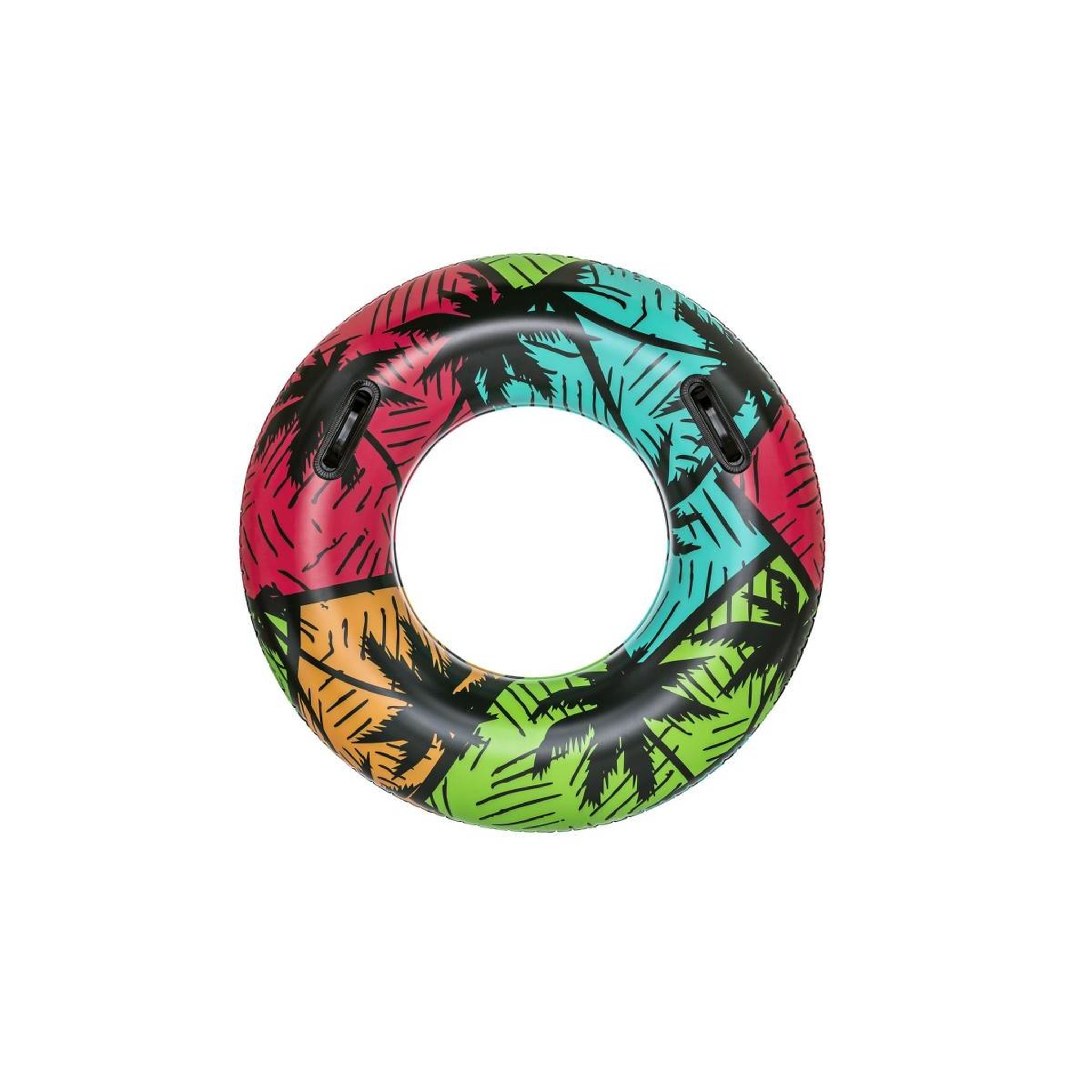 BESTWAY Bouée piscine palmiers  36350 91cm