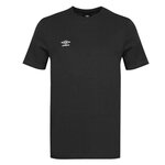 UMBRO T shirt  Homme Umbro 61829060. Coloris disponibles : Noir
