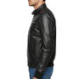 Voir la diapositive 2 : Schott Blouson  Homme Schott Motard
