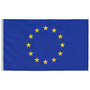 Voir la diapositive 4 : VIDAXL Drapeau de l'Europe et mat 6,23 m Aluminium