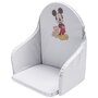 DISNEY Coussin de chaise en PVC Mickey 