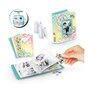 Voir la diapositive 2 : Canal Toys Canal Toys Coffret Album Photo pour appareil photo a impression instantanée -