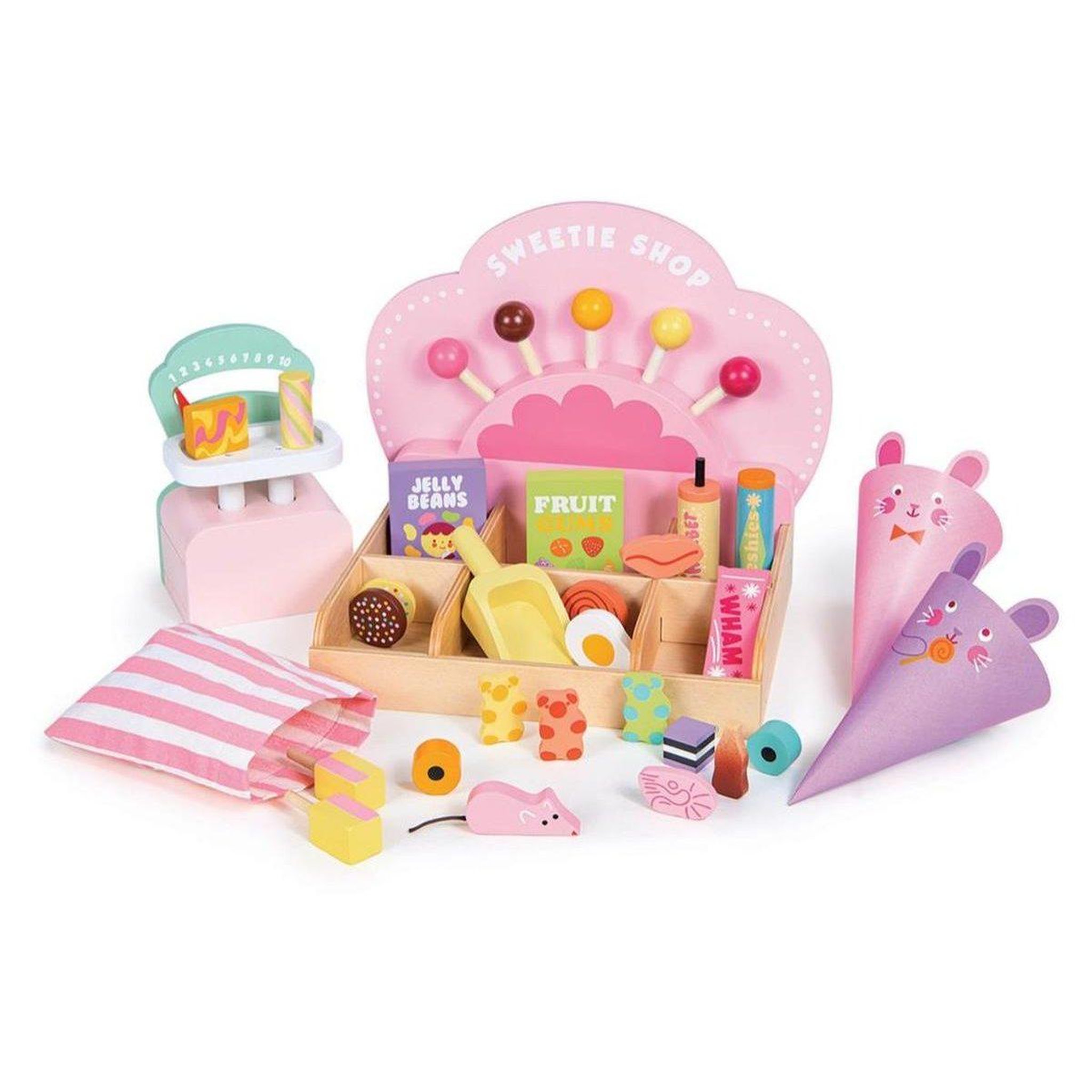 TENDER LEAF Boutique Sweetie Picnic Mix