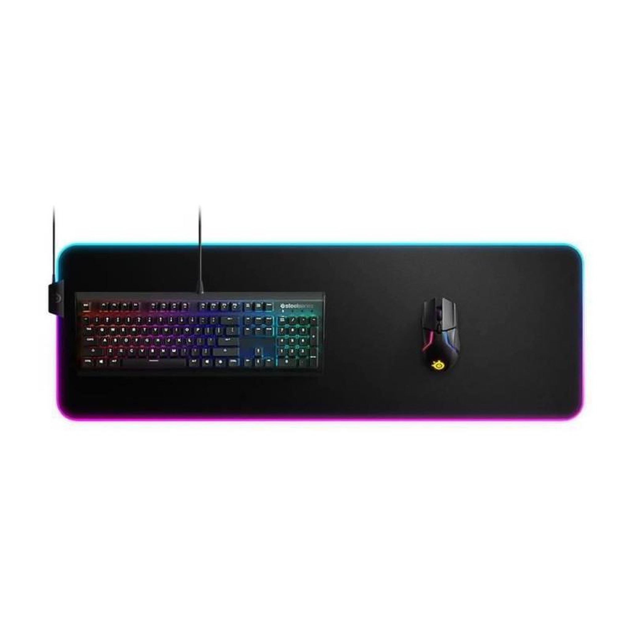 SteelSeries Tapis de Souris Gaming - STEELSERIES - QCK Prism Cloth 3XL