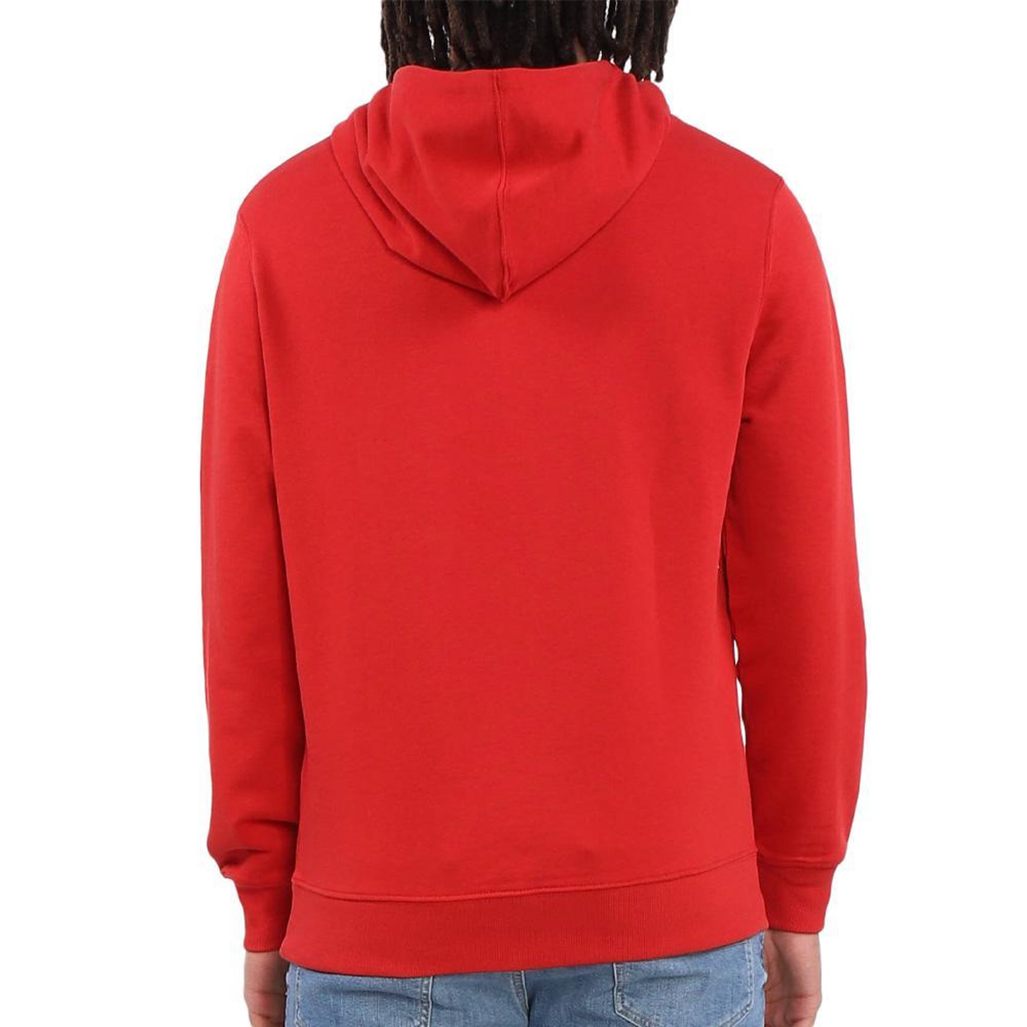 Voir la diapositive 2 : Pepe Jeans Sweat Rouge Homme Pepe jeans Edward