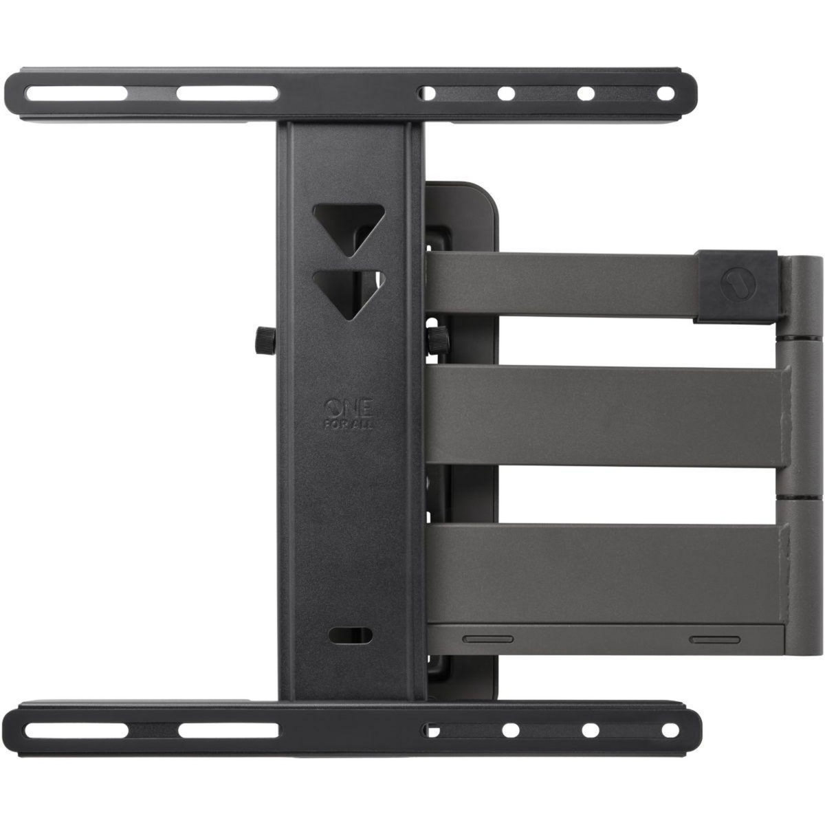 One For All Support mural TV Orientable pour TV de 42 à 77'' WM5450