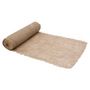Voir la diapositive 3 : VIDAXL Rouleau de jute 0,5x5 m 100 % jute 200 g/m²