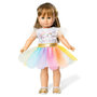 Voir la diapositive 2 : HELESS HELESS Doll dress Unicorn, 28-35 cm