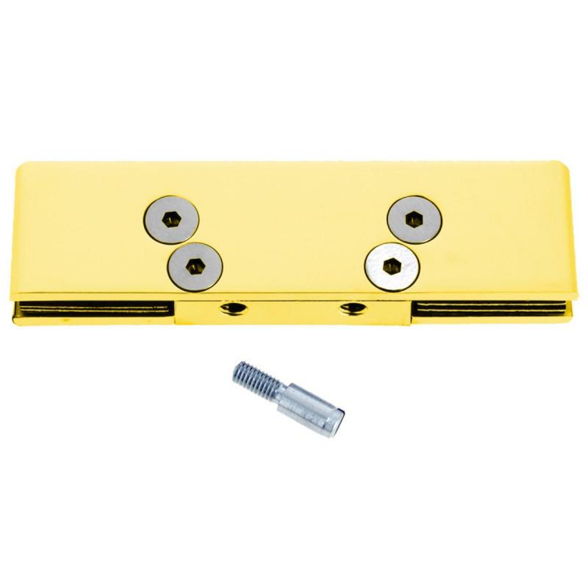 STREMLER ASSA ABLOY Penture massive haute finition laiton poli STREMLER 3272.00.0