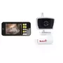 BADABULLE Baby camera wifi 3G - Vidéo sur smartphone