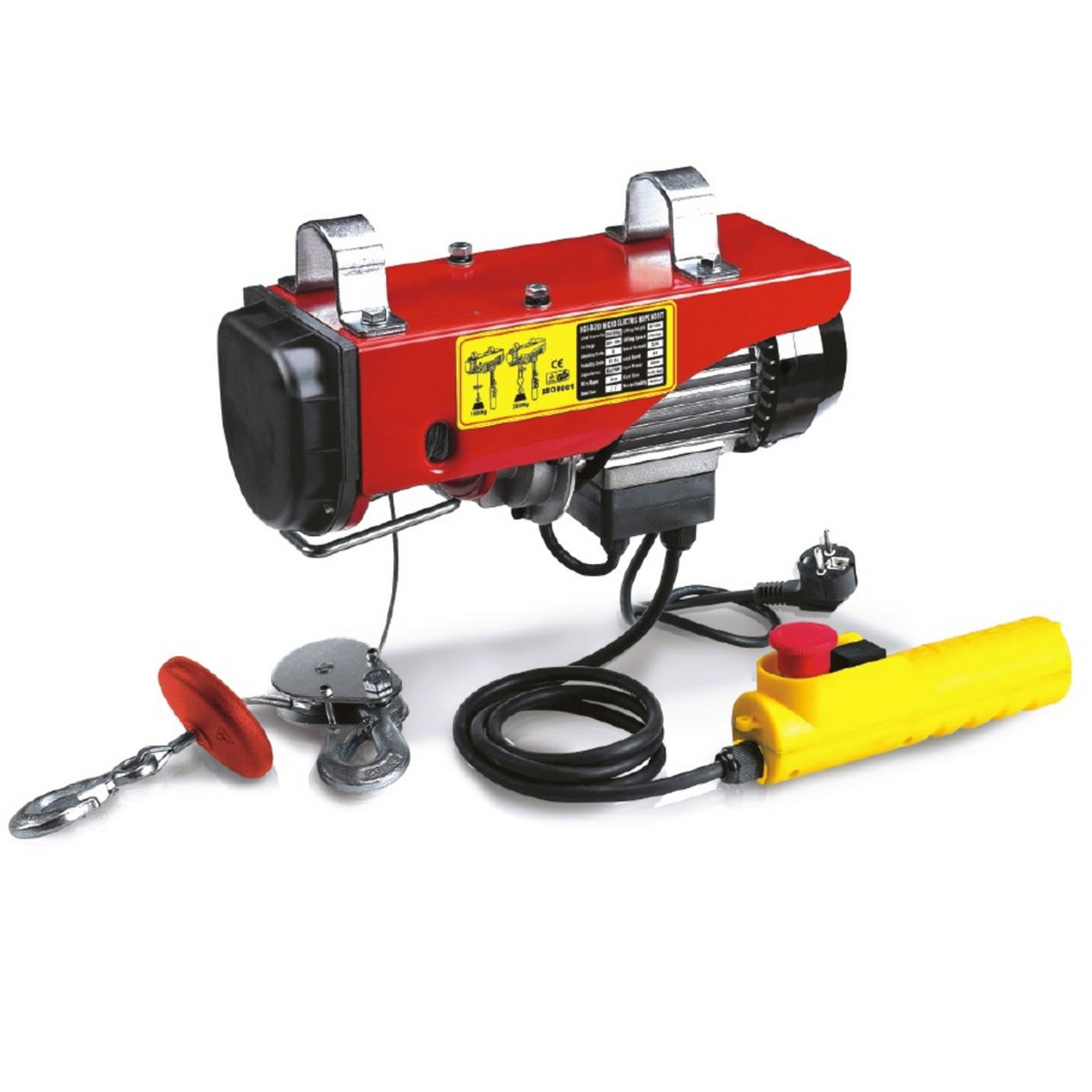 MECAFER Palan électrique 