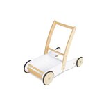 Pinolino ULI Chariot de marche Blanc