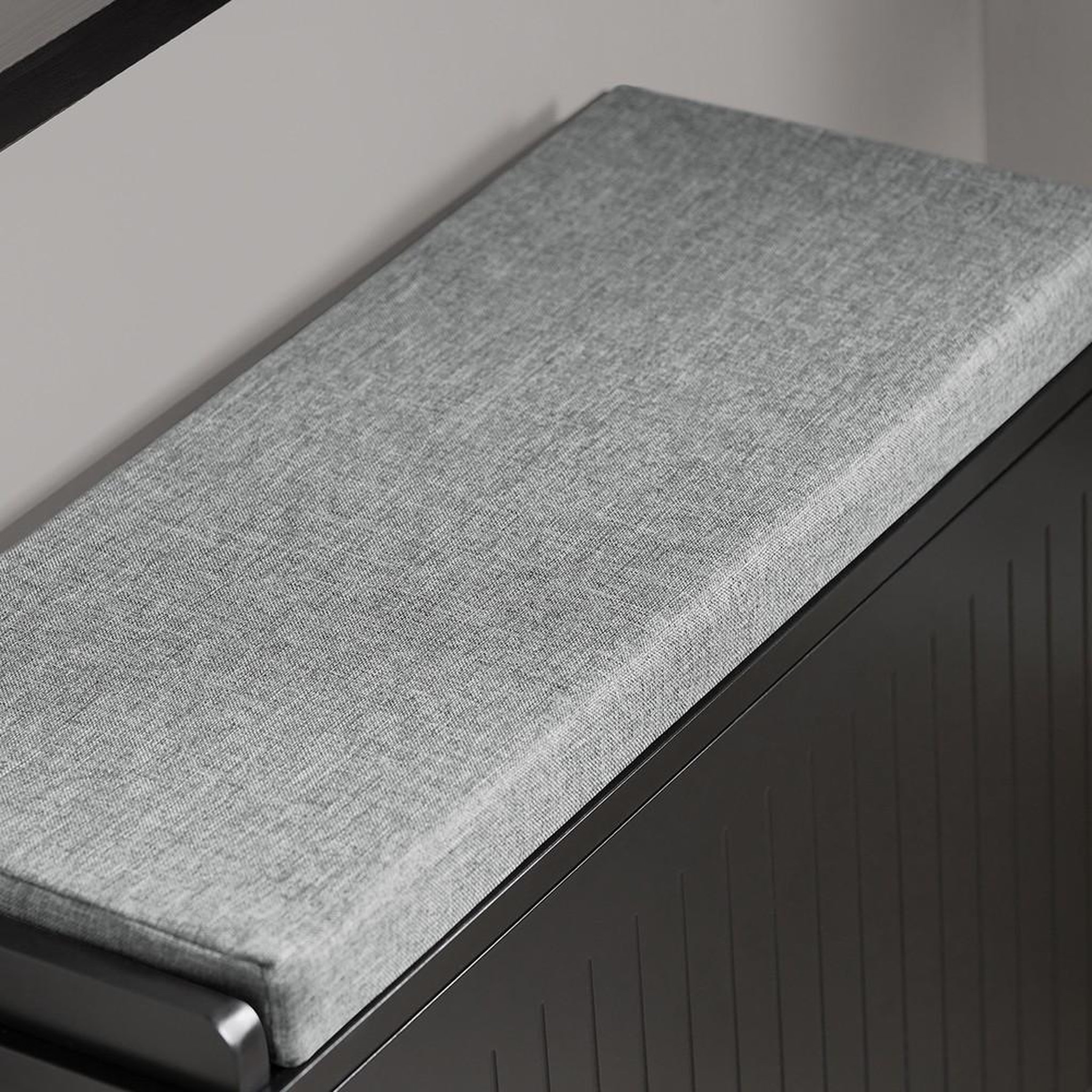 Voir la diapositive 5 : SOBUY SoBuy - Banc de rangement à chaussures avec une porte - Moderne - FSR98