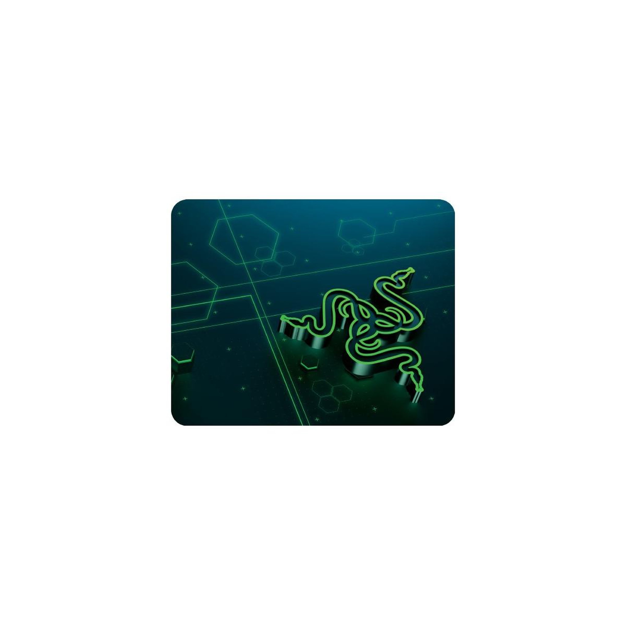 Razer Razer Goliathus Mobile Tapis de souris de jeu Vert
