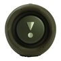Voir la diapositive 5 : JBL Enceinte portable Charge 5 Vert