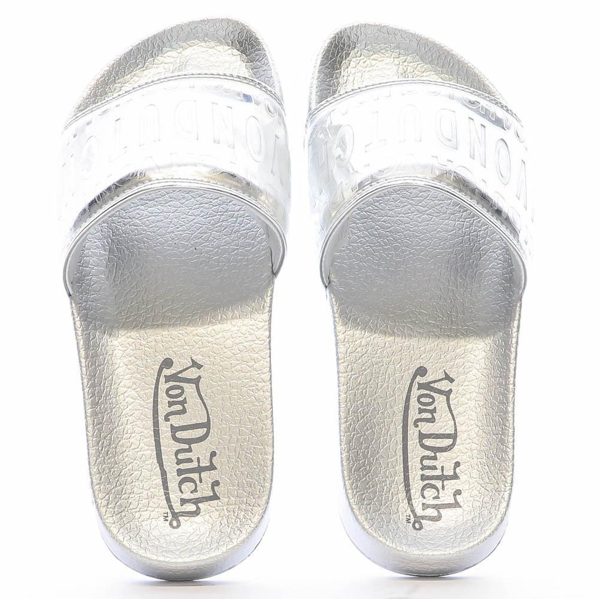 Voir la diapositive 3 : VON DUTCH Claquettes é Femme Von Dutch 912261