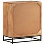 Voir la diapositive 3 : VIDAXL Buffet 60x35x70 cm Bois d'acacia massif