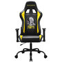 Voir la diapositive 1 : Subsonic Chaise gaming Iron Maiden Killers, fauteuil gamer Noir taille L
