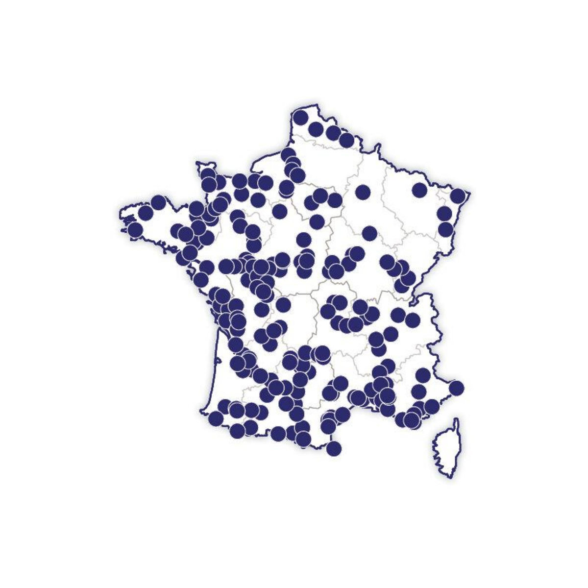 Smartbox 3 jours gastronomie, châteaux et belles demeures - Coffret Cadeau Séjour