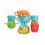 Voir la diapositive 4 : CLEMENTONI Clementoni - Jouet bain bébé - Mon centre d'activités aquatiques