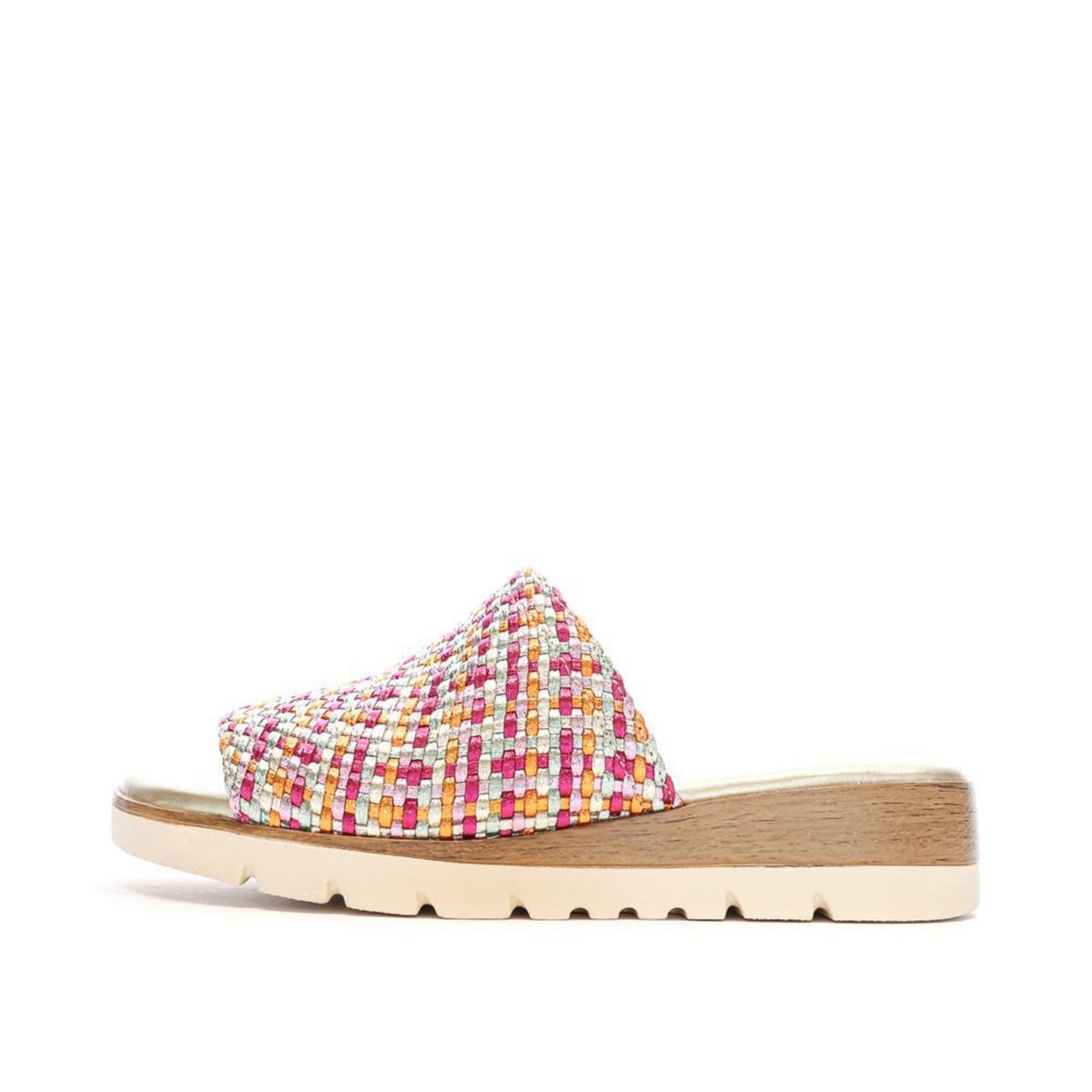 XTI Claquettes Multicolores Femme XTI 143881