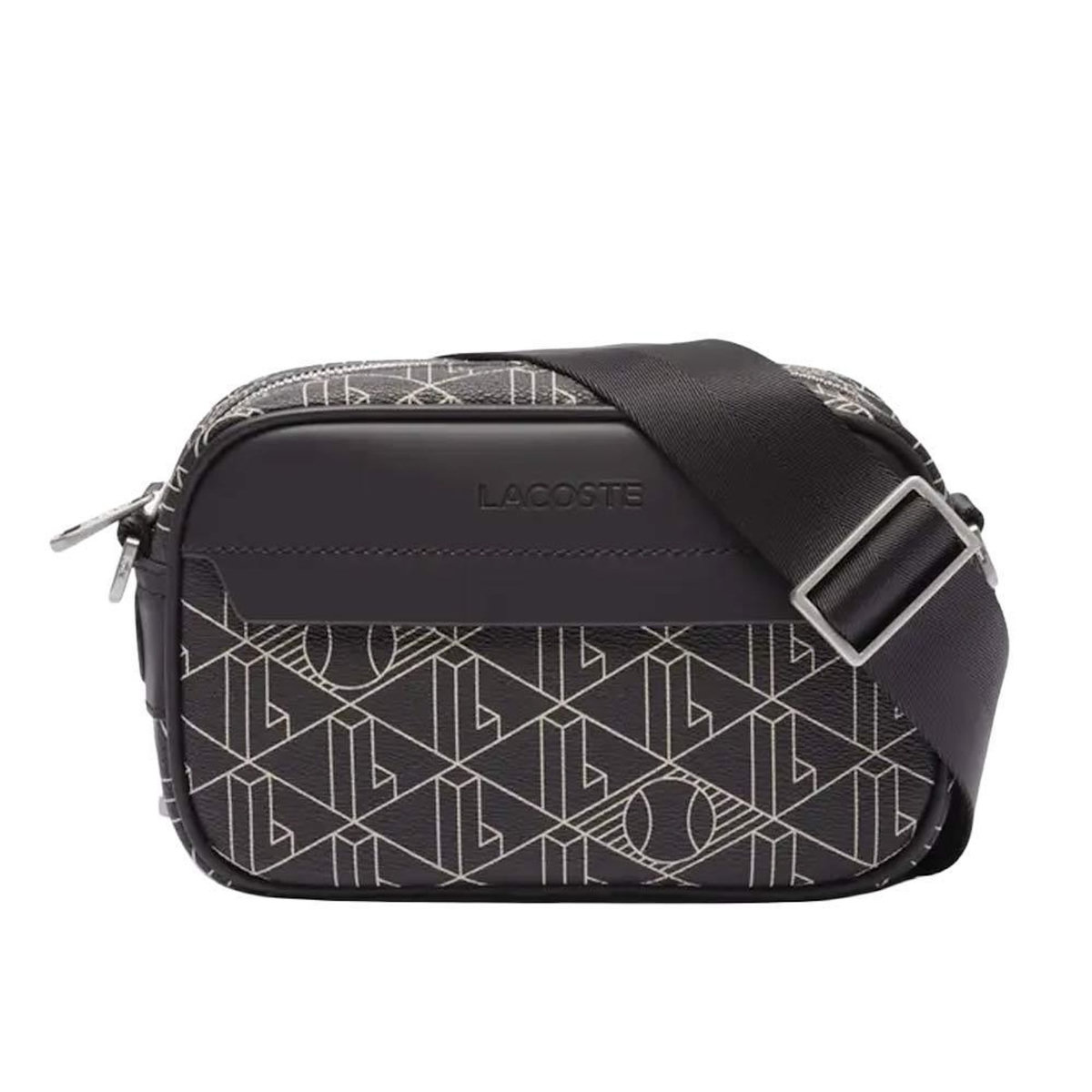Lacoste Sacoche Noir Homme Lacoste The Blend