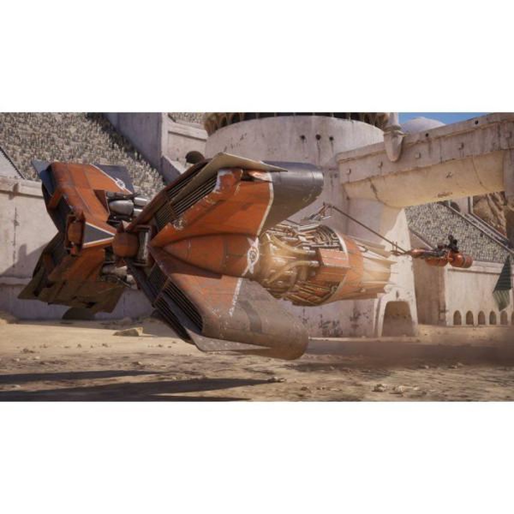Voir la diapositive 5 : PLAION Star Wars Galactic Racer - Deluxe Edition - Jeu Xbox Series X
