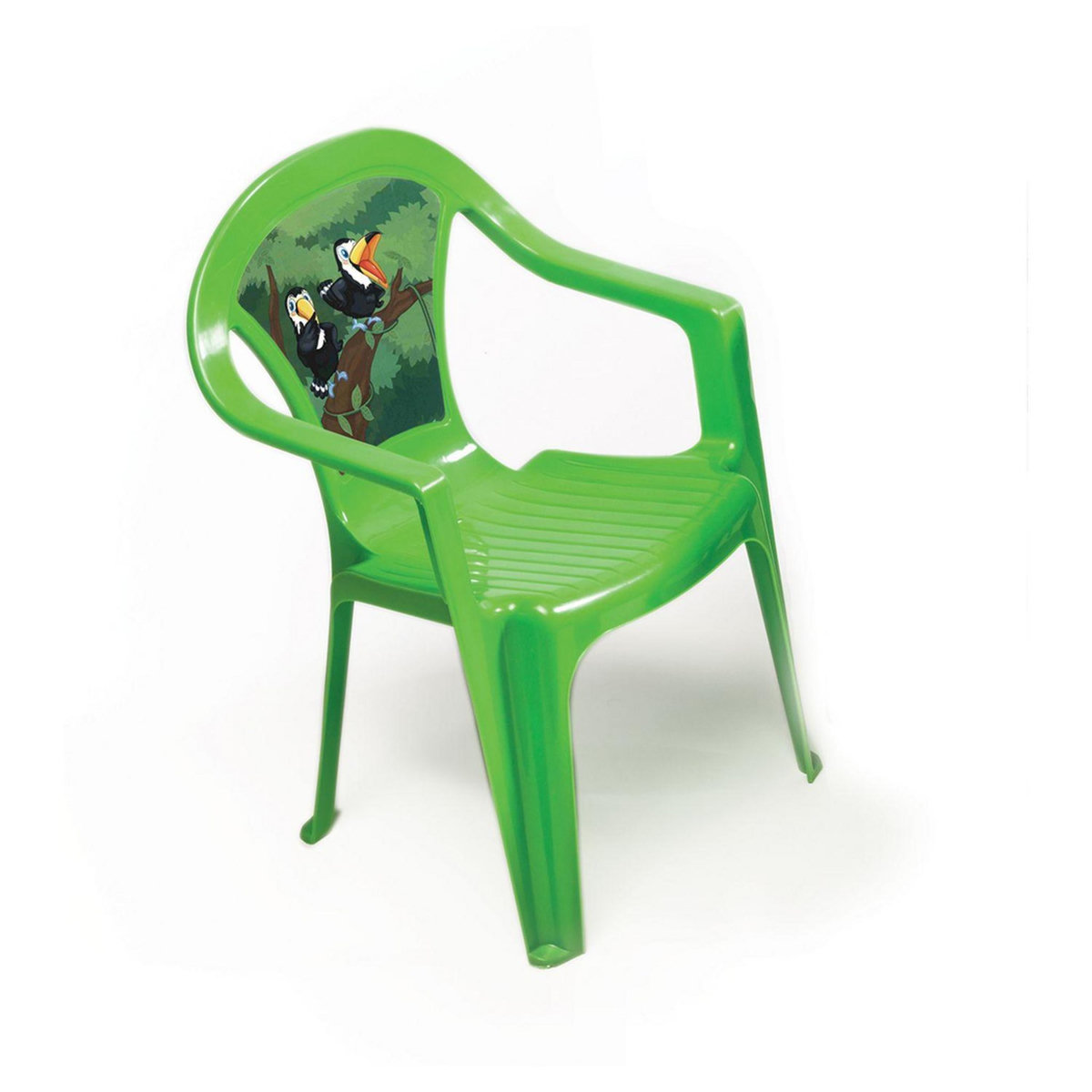 Chaise d'extérieur pour enfant - Vert