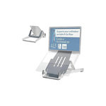 R-GO Tools Support ergonomique R-GO TOOLS R-GO RISER BASIC Argent