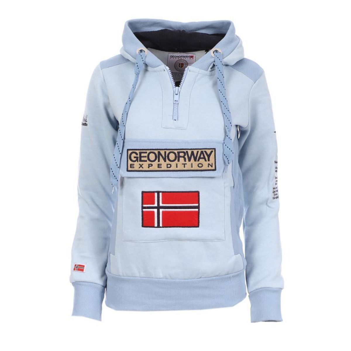GEOGRAPHICAL NORWAY Sweat  Femme Geographical Norway Gymclass
