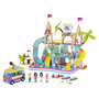 Voir la diapositive 2 : LEGO Friends 41430 - Le parc aquatique Plaisirs d'été