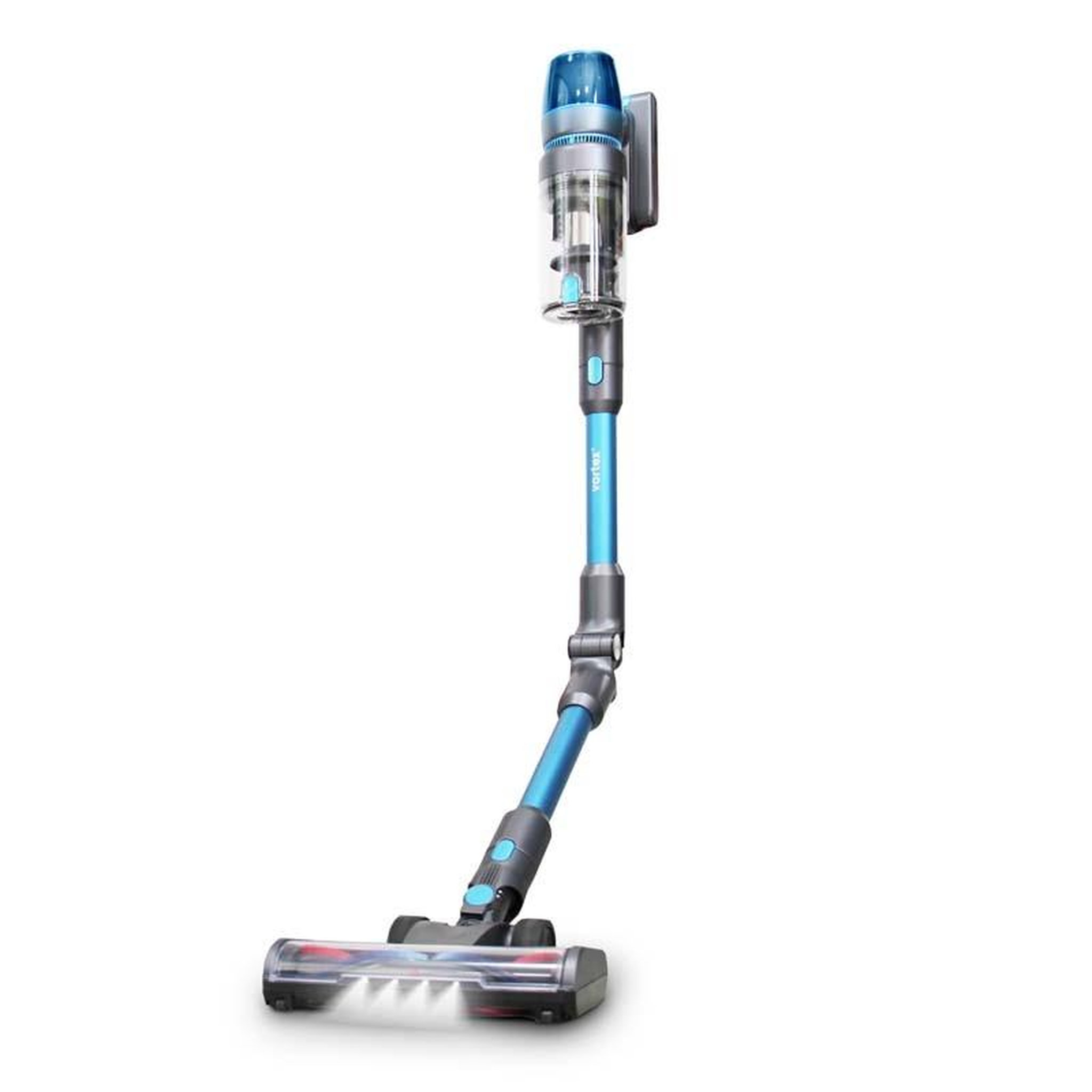Voir la diapositive 6 : VORTEX Vortex - f45p - aspirateur balai sans fil - 450w - tube pliable