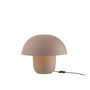 Voir la diapositive 2 : Paris Prix Lampe à Poser en Métal  Merle  35cm Taupe