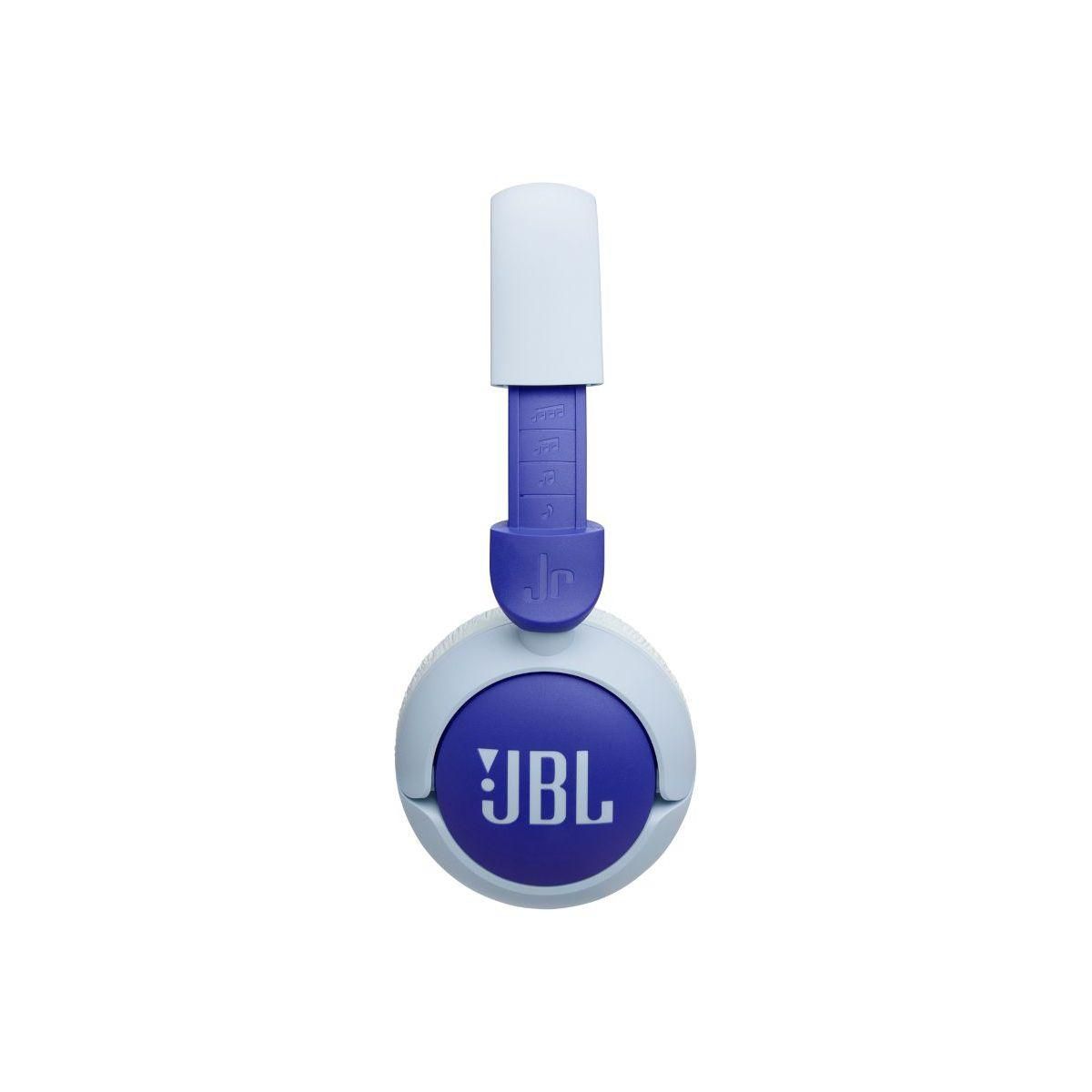 JBL Casque Junior 320 BT Bleu