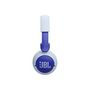 Voir la diapositive 5 : JBL Casque Junior 320 BT Bleu