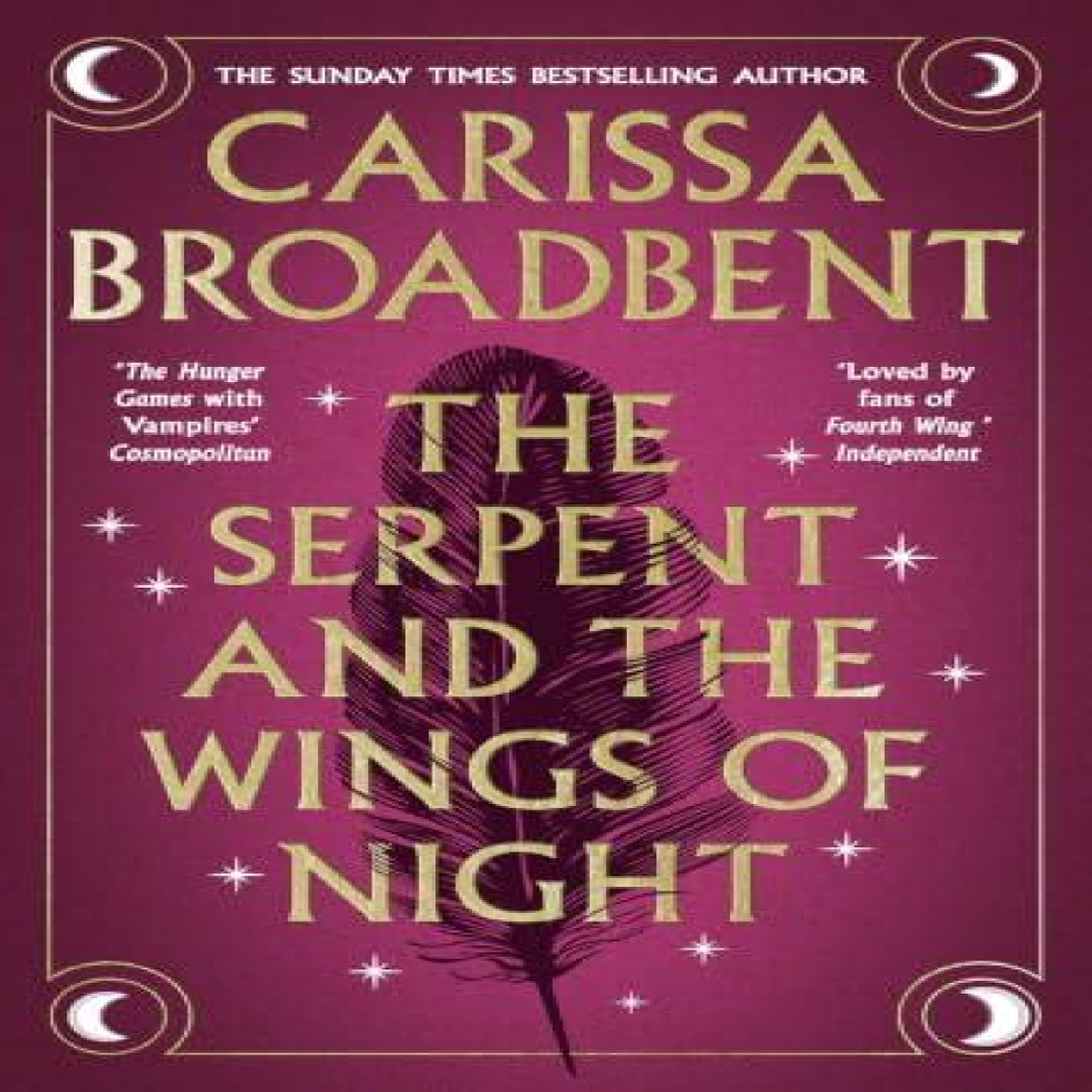 LIVRES The Serpent and the Wings of Night