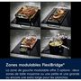 Voir la diapositive 3 : ELECTROLUX Plaque induction EIV653 Flex