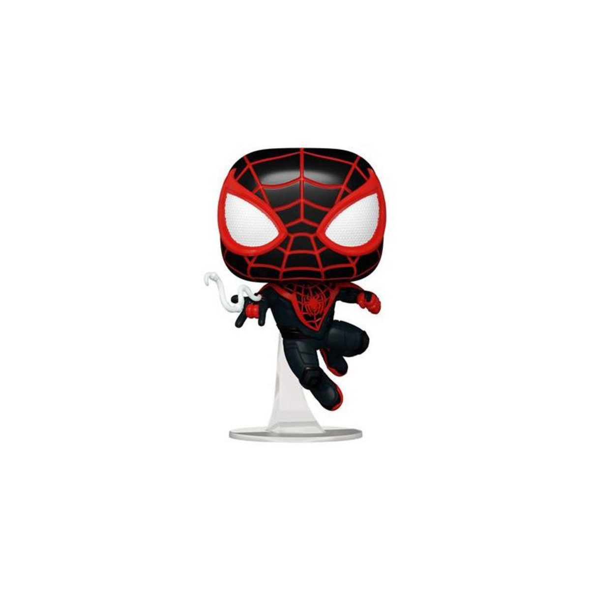 Funko Figurine Funko Pop Games Spider Man 2 Miles Morales