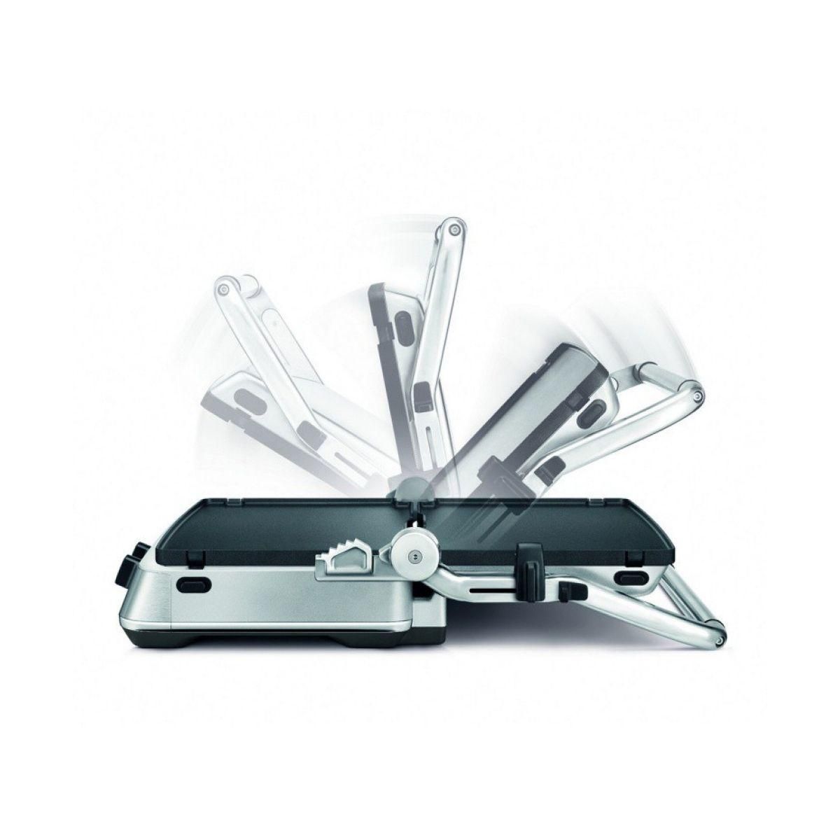 SAGE APPLIANCES Grille-viande The BBQ & Press Grill - SGR700BSS4EEU1