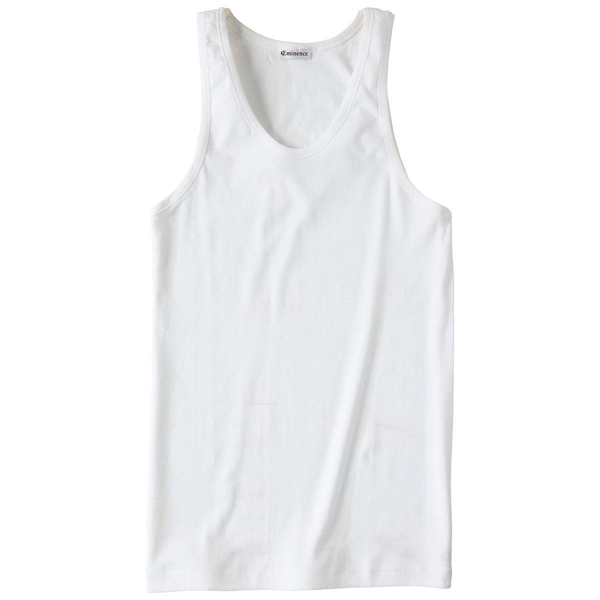 Eminence Débardeur homme Pur Coton Premium