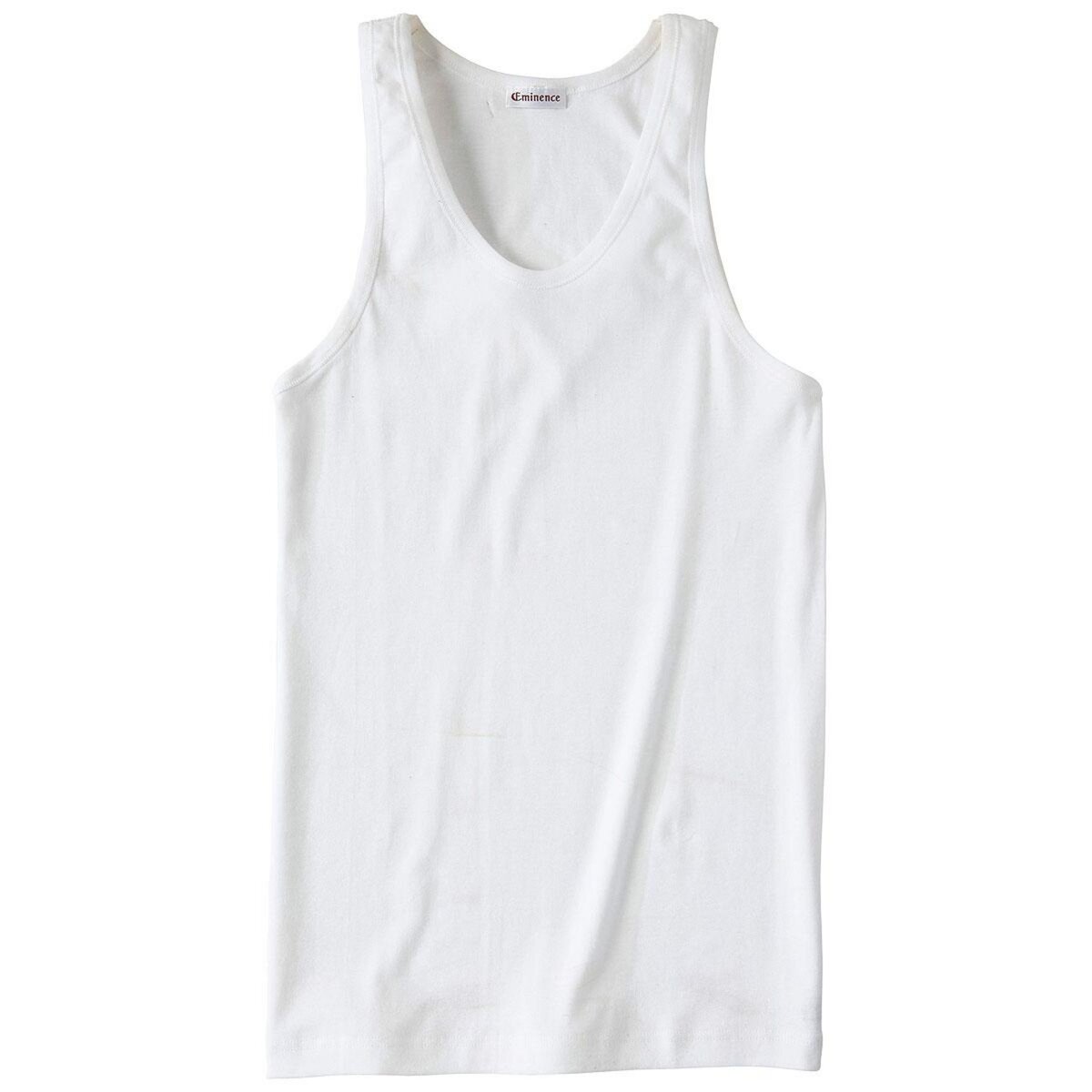 Eminence Débardeur homme Pur Coton Premium