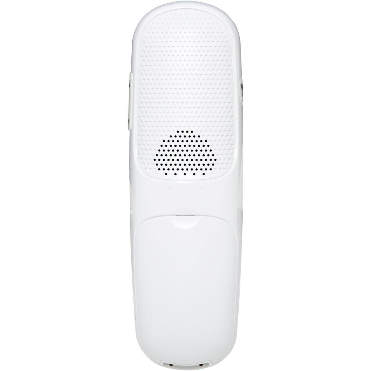 Doro Téléphone sans fil Phone Easy 110 duo Blanc