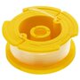 Voir la diapositive 1 : STANLEY FATMAX Bobine nylon - STANLEY FATMAX - STZST12169-XJ - 9m - 1,6mm - Compatible coupe-bordures V20