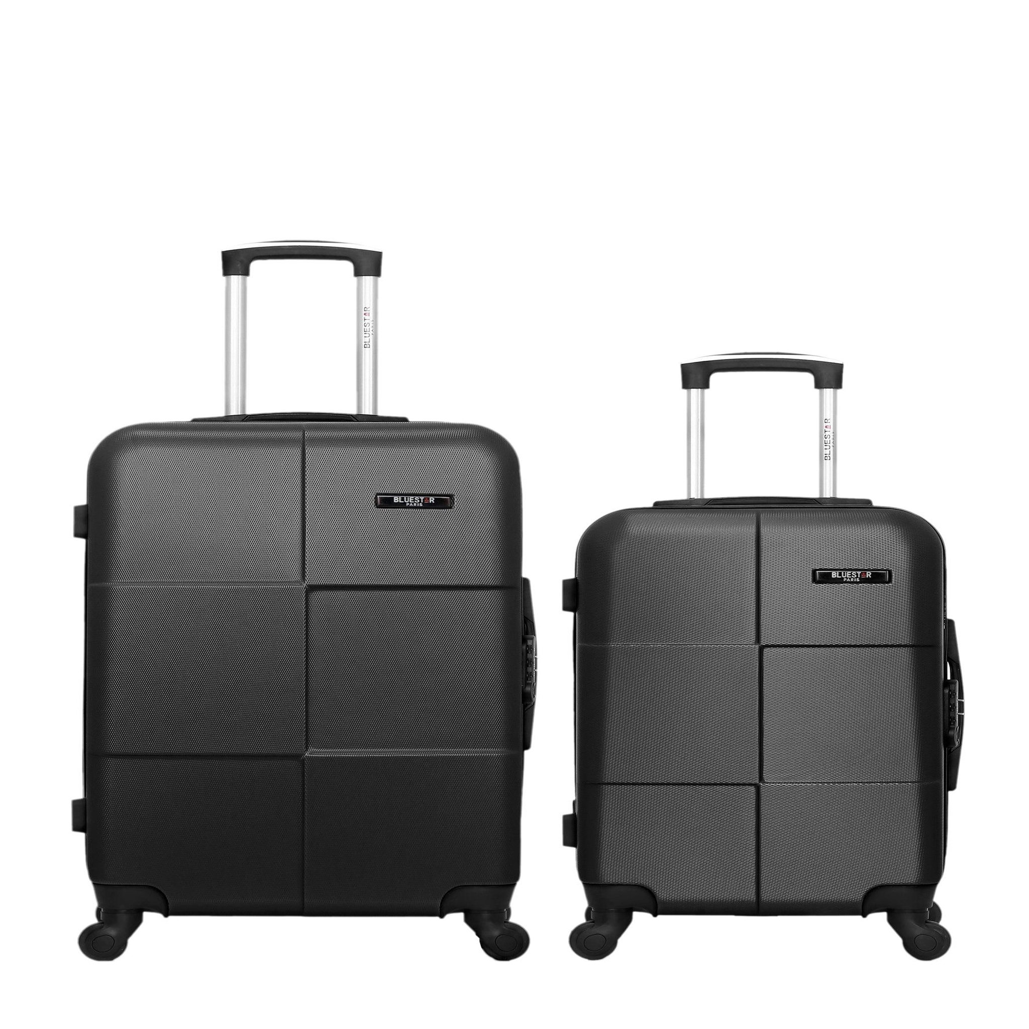 BLUESTAR Bluestar - lot de 2 - valise weekend et valise cabine miami
