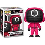 Figurine Pop Travailleur masqué N°1226 Squid Game