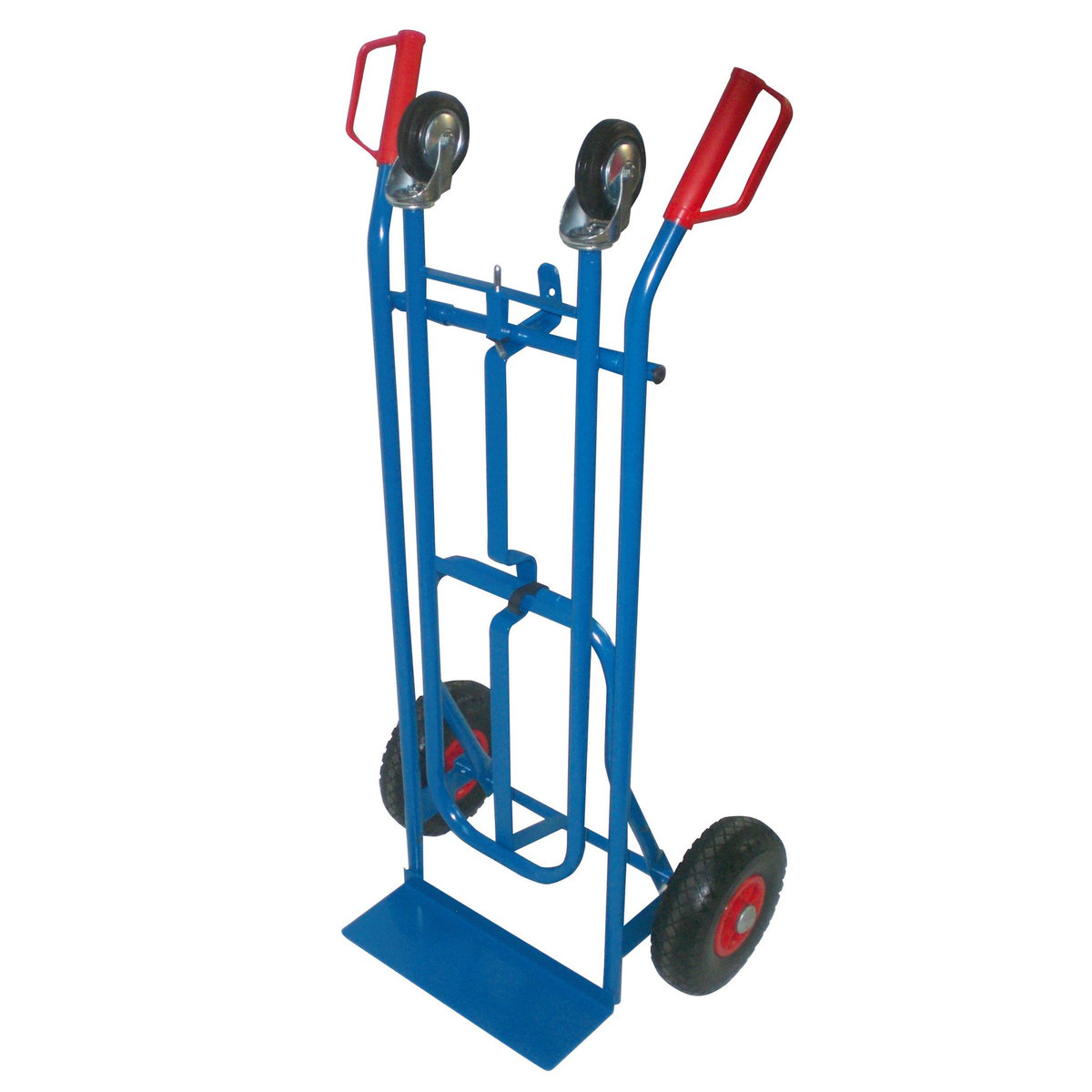 HAILO Diable rigide universel transformable 250Kg
