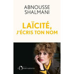 LAICITE, J'ECRIS TON NOM, Shalmani Abnousse